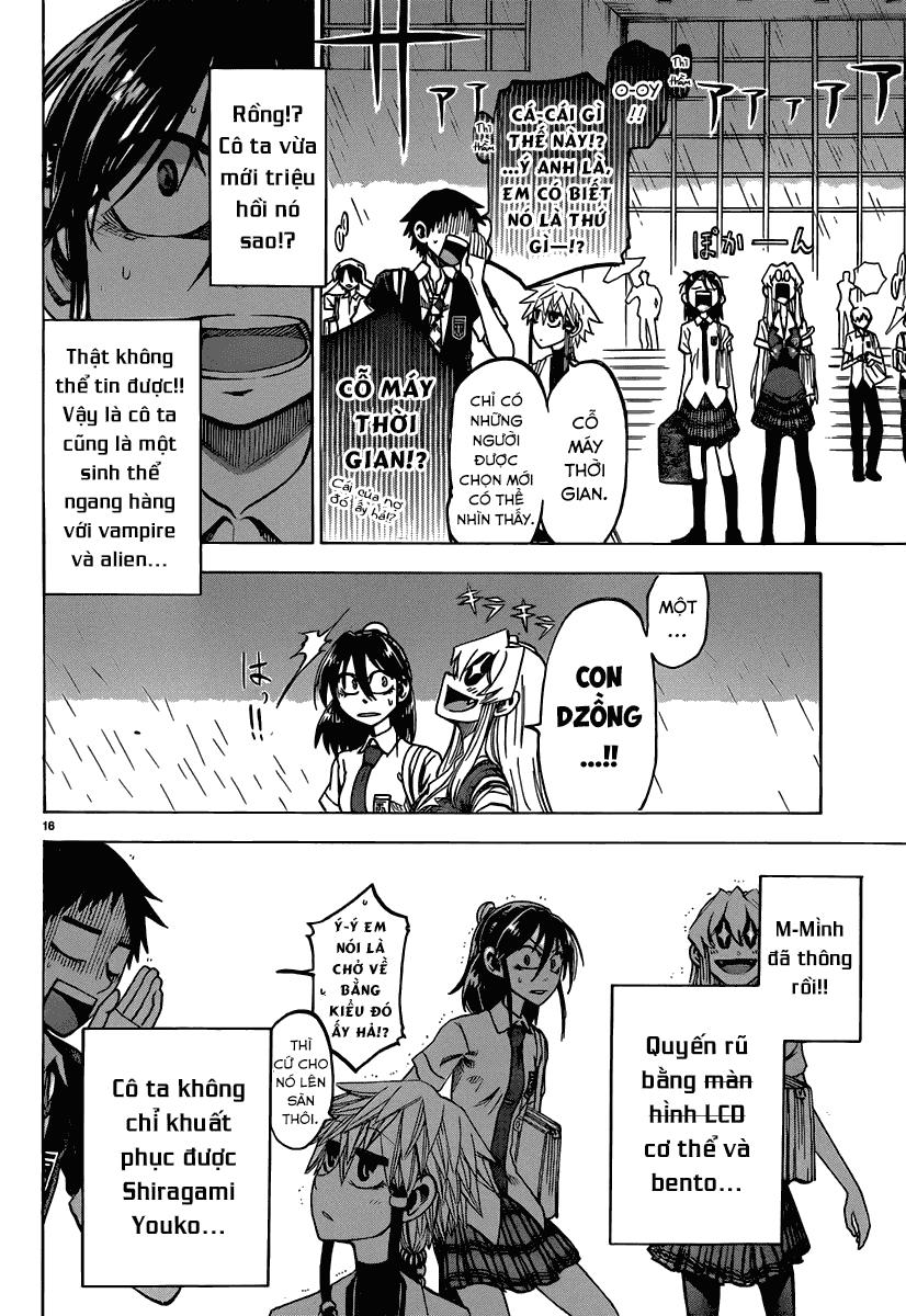 Jitsu Wa Watashi Wa Information Chapter 36 - Trang 2