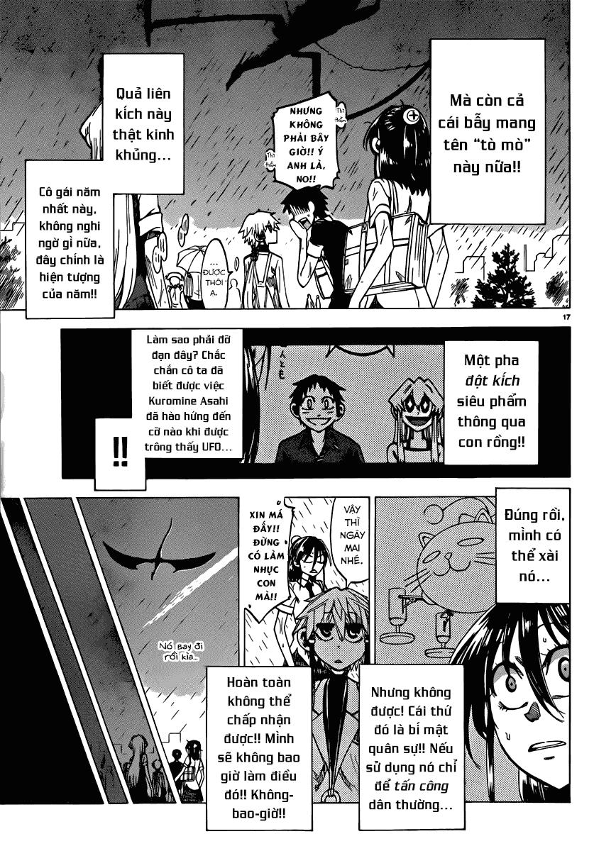 Jitsu Wa Watashi Wa Information Chapter 36 - Trang 2