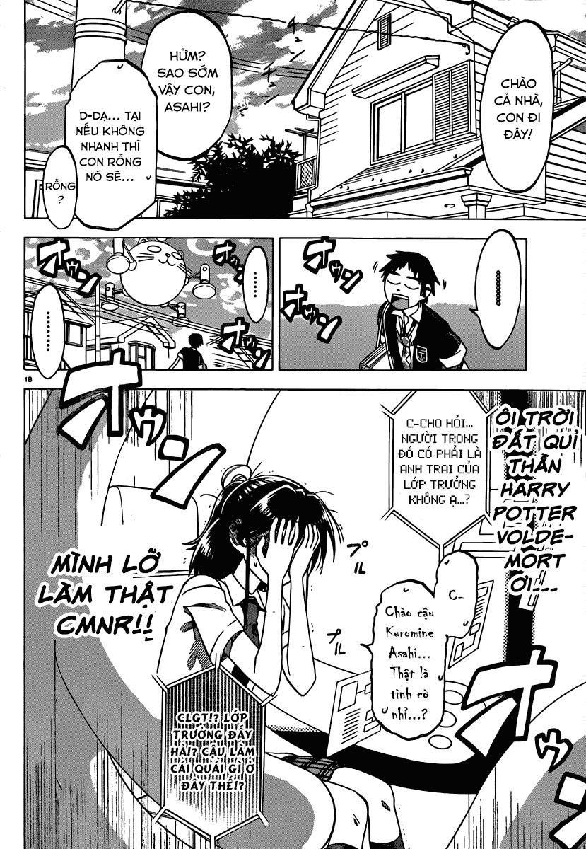 Jitsu Wa Watashi Wa Information Chapter 36 - Trang 2