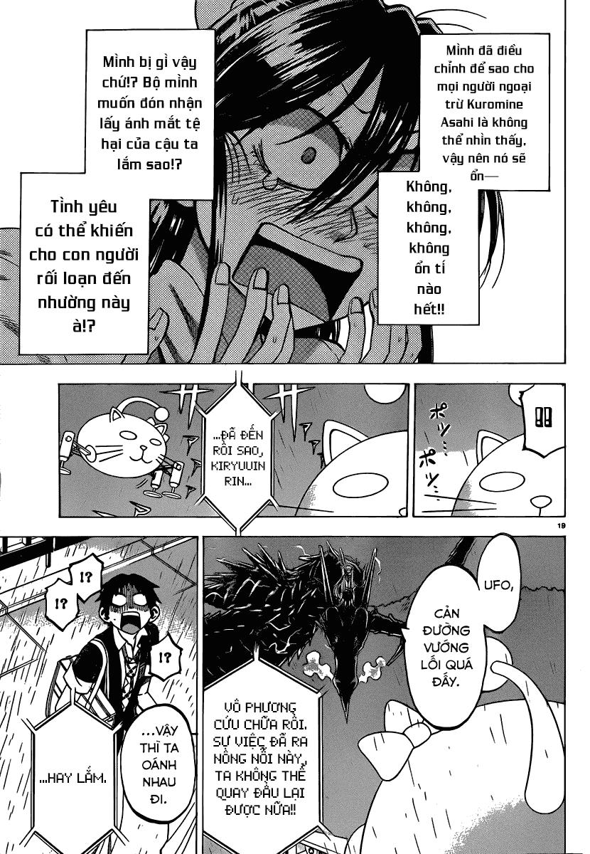 Jitsu Wa Watashi Wa Information Chapter 36 - Trang 2