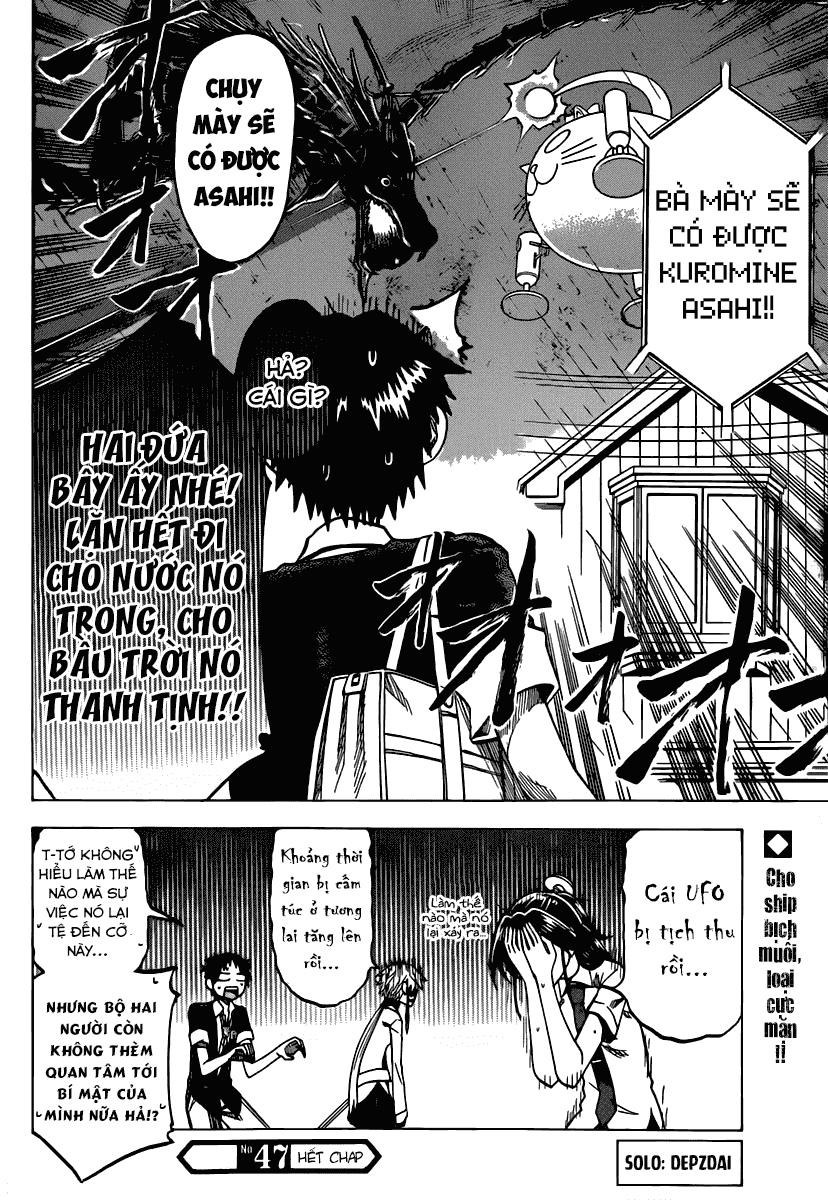 Jitsu Wa Watashi Wa Information Chapter 36 - Trang 2