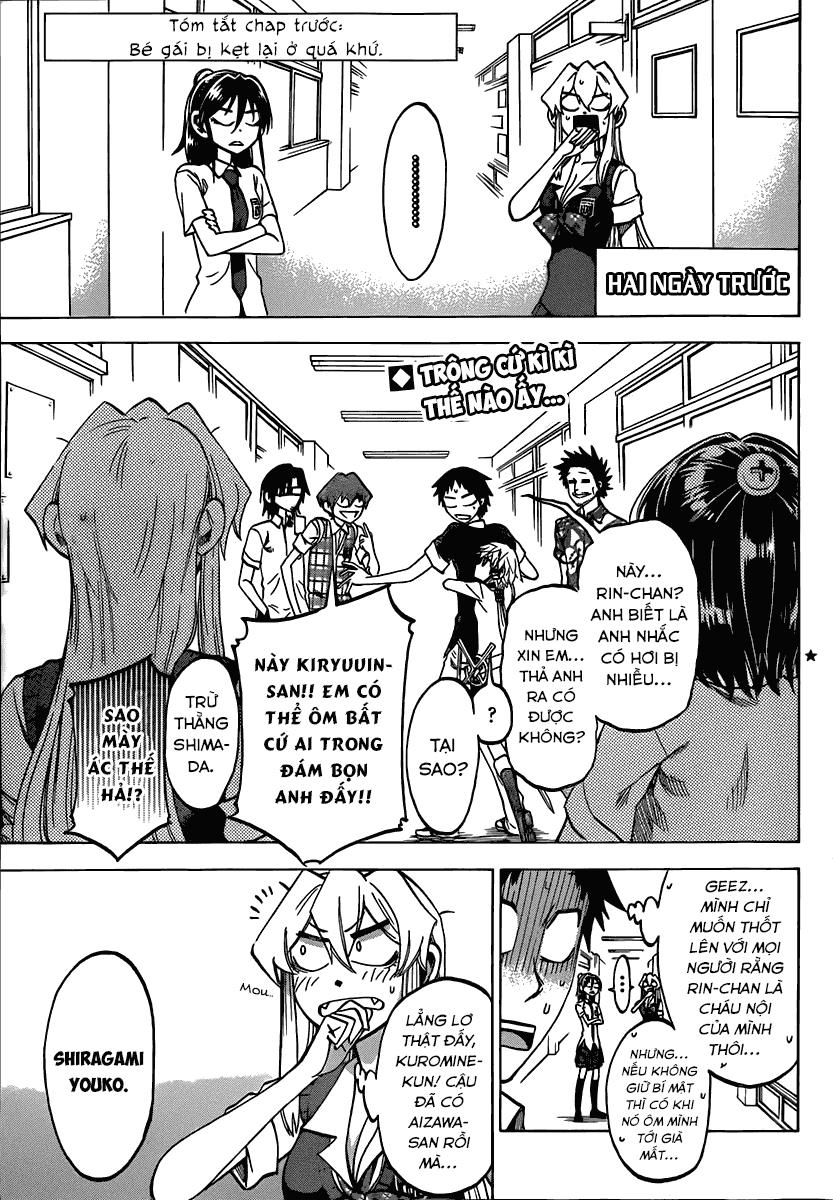 Jitsu Wa Watashi Wa Information Chapter 36 - Trang 2