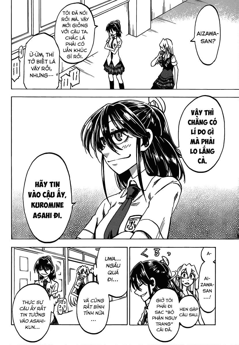 Jitsu Wa Watashi Wa Information Chapter 36 - Trang 2