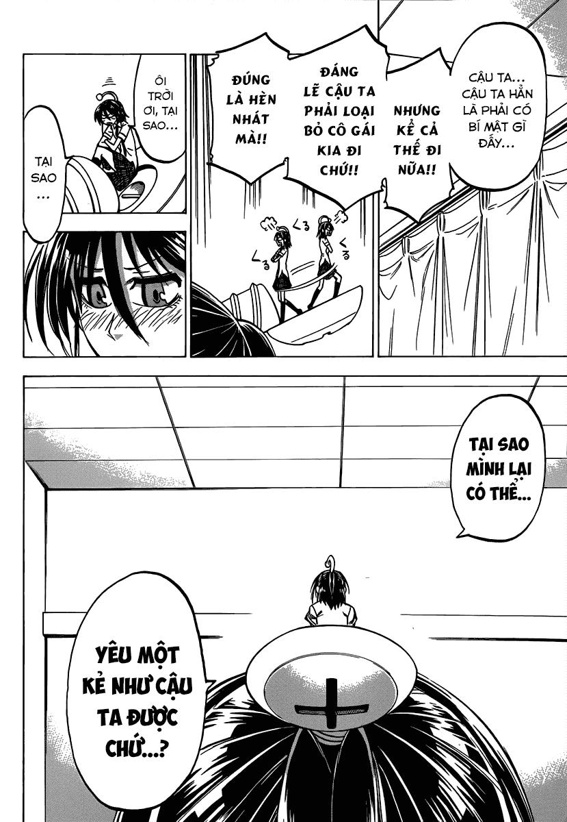 Jitsu Wa Watashi Wa Information Chapter 36 - Trang 2