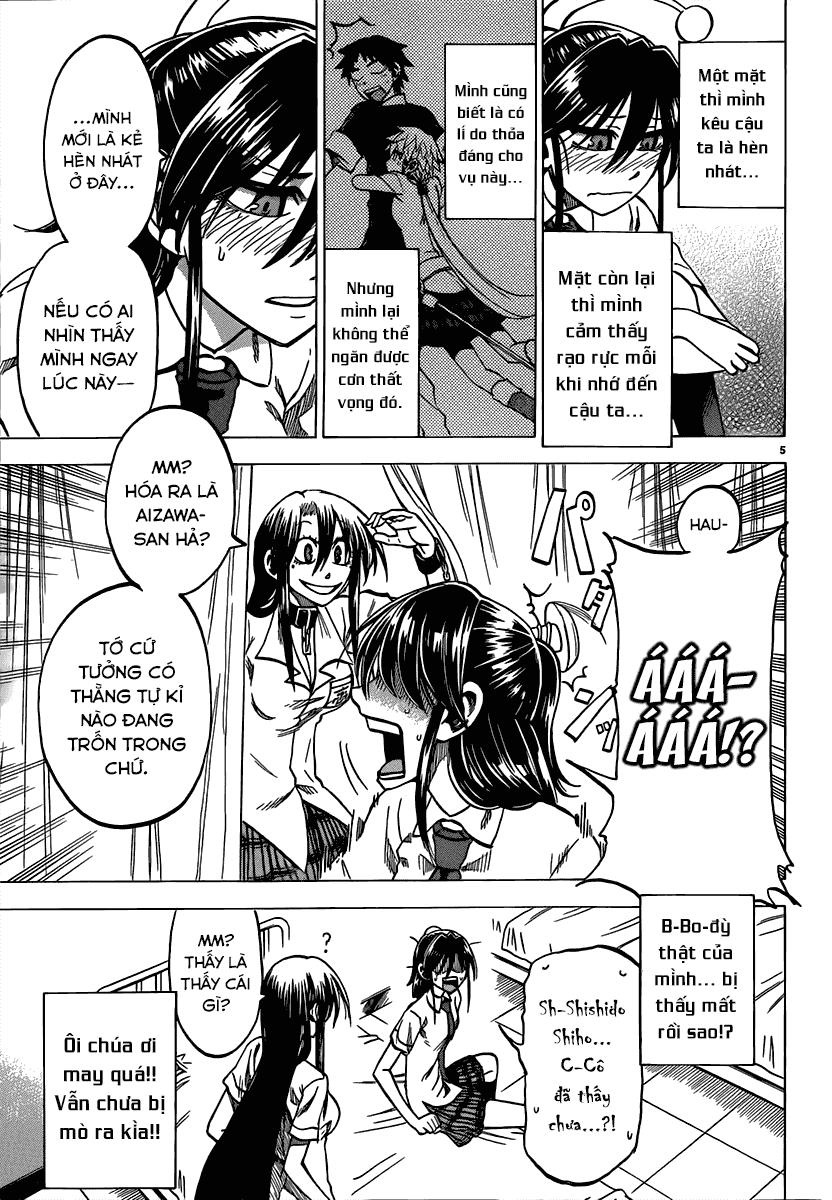 Jitsu Wa Watashi Wa Information Chapter 36 - Trang 2