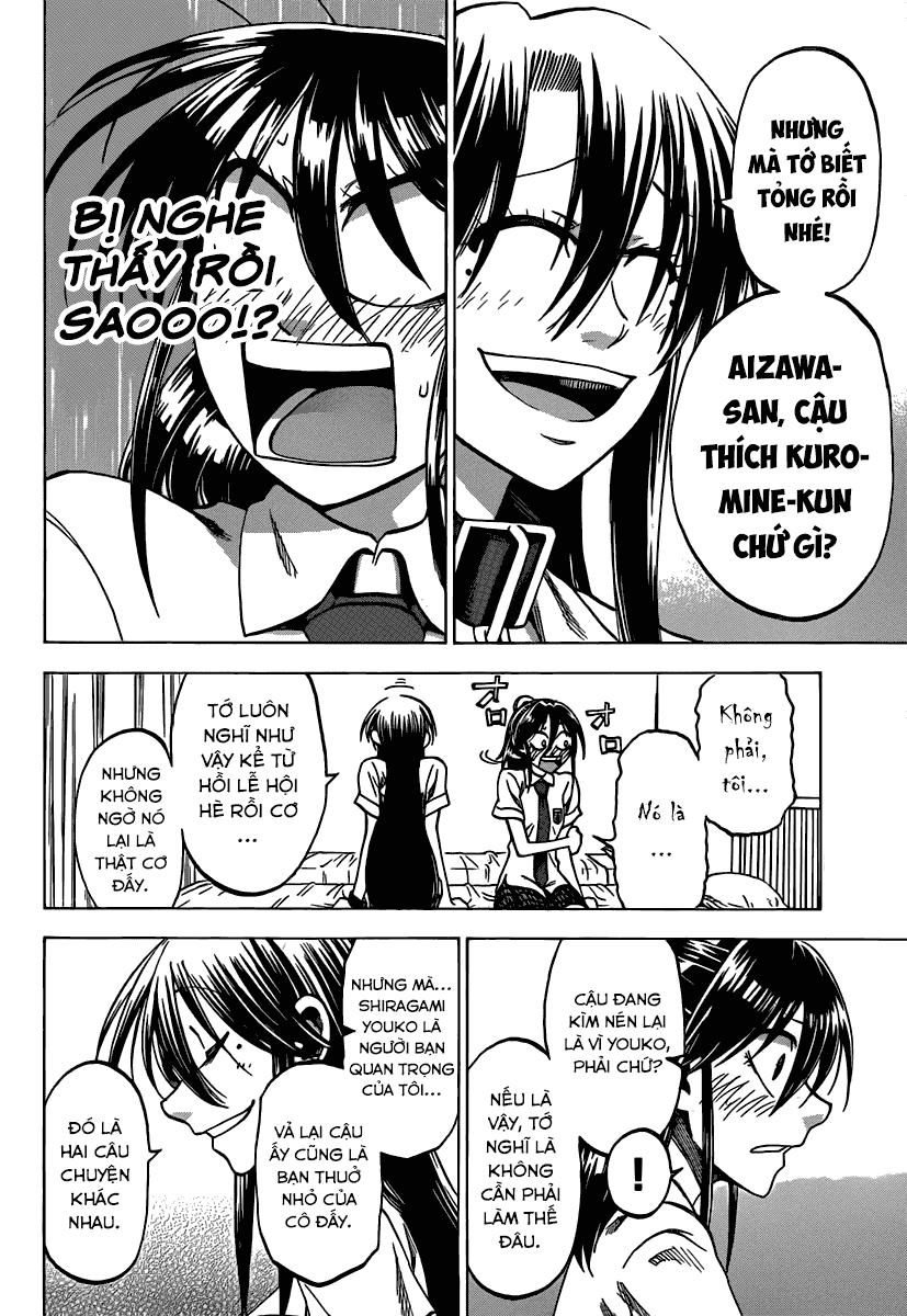 Jitsu Wa Watashi Wa Information Chapter 36 - Trang 2