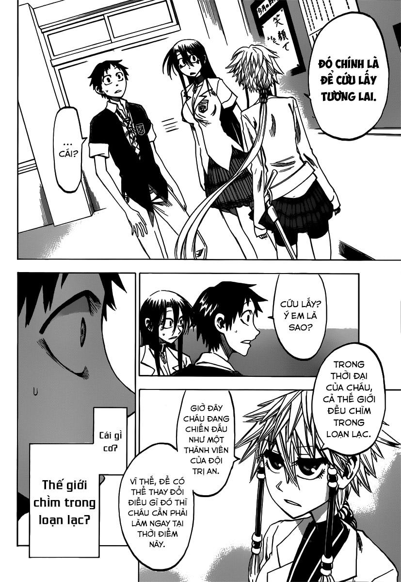 Jitsu Wa Watashi Wa Information Chapter 35 - Trang 2