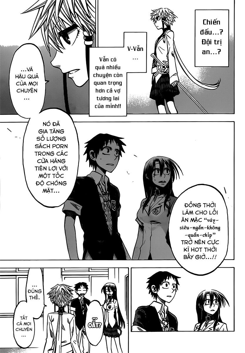 Jitsu Wa Watashi Wa Information Chapter 35 - Trang 2