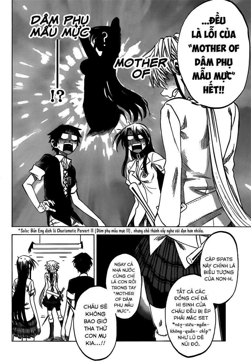 Jitsu Wa Watashi Wa Information Chapter 35 - Trang 2