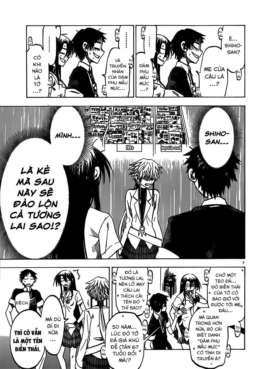 Jitsu Wa Watashi Wa Information Chapter 35 - Trang 2