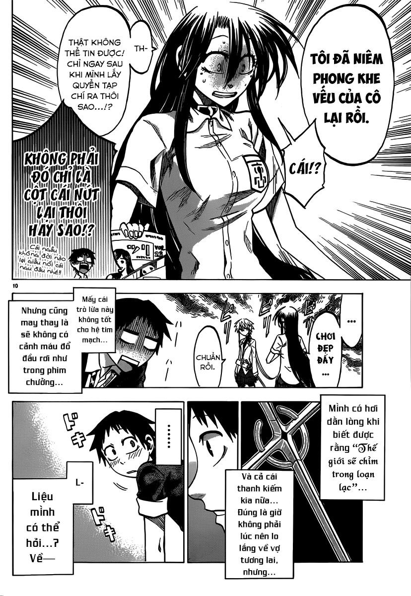 Jitsu Wa Watashi Wa Information Chapter 35 - Trang 2