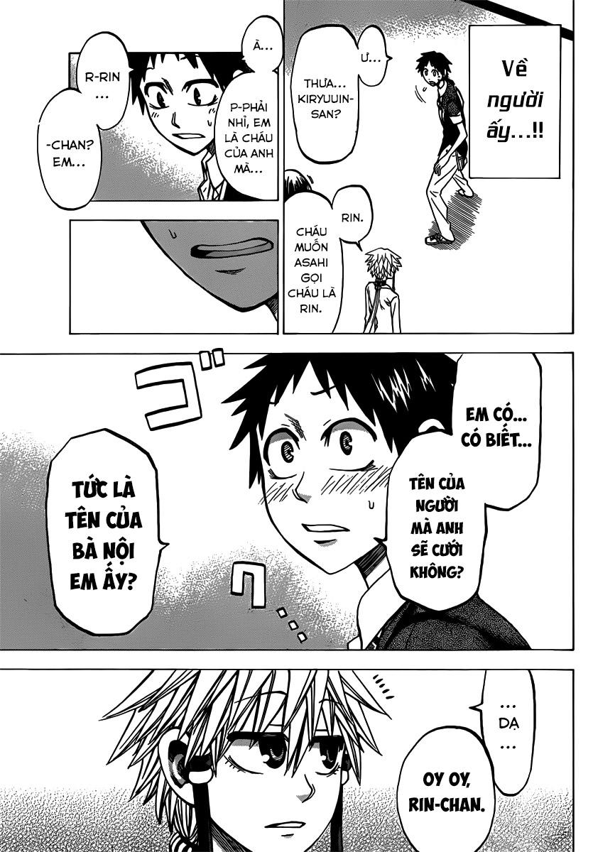 Jitsu Wa Watashi Wa Information Chapter 35 - Trang 2