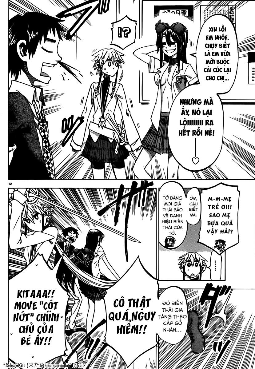 Jitsu Wa Watashi Wa Information Chapter 35 - Trang 2