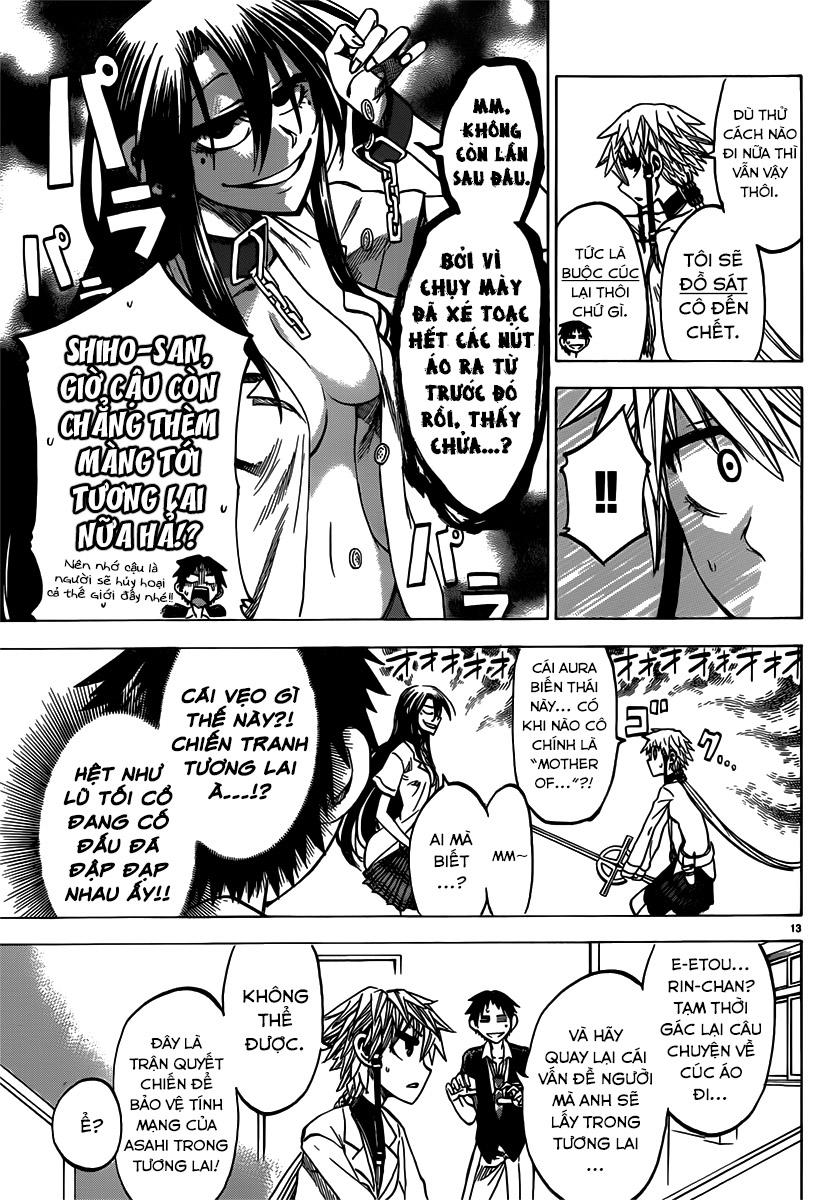 Jitsu Wa Watashi Wa Information Chapter 35 - Trang 2