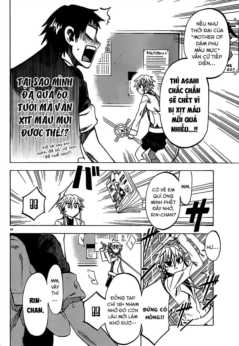 Jitsu Wa Watashi Wa Information Chapter 35 - Trang 2