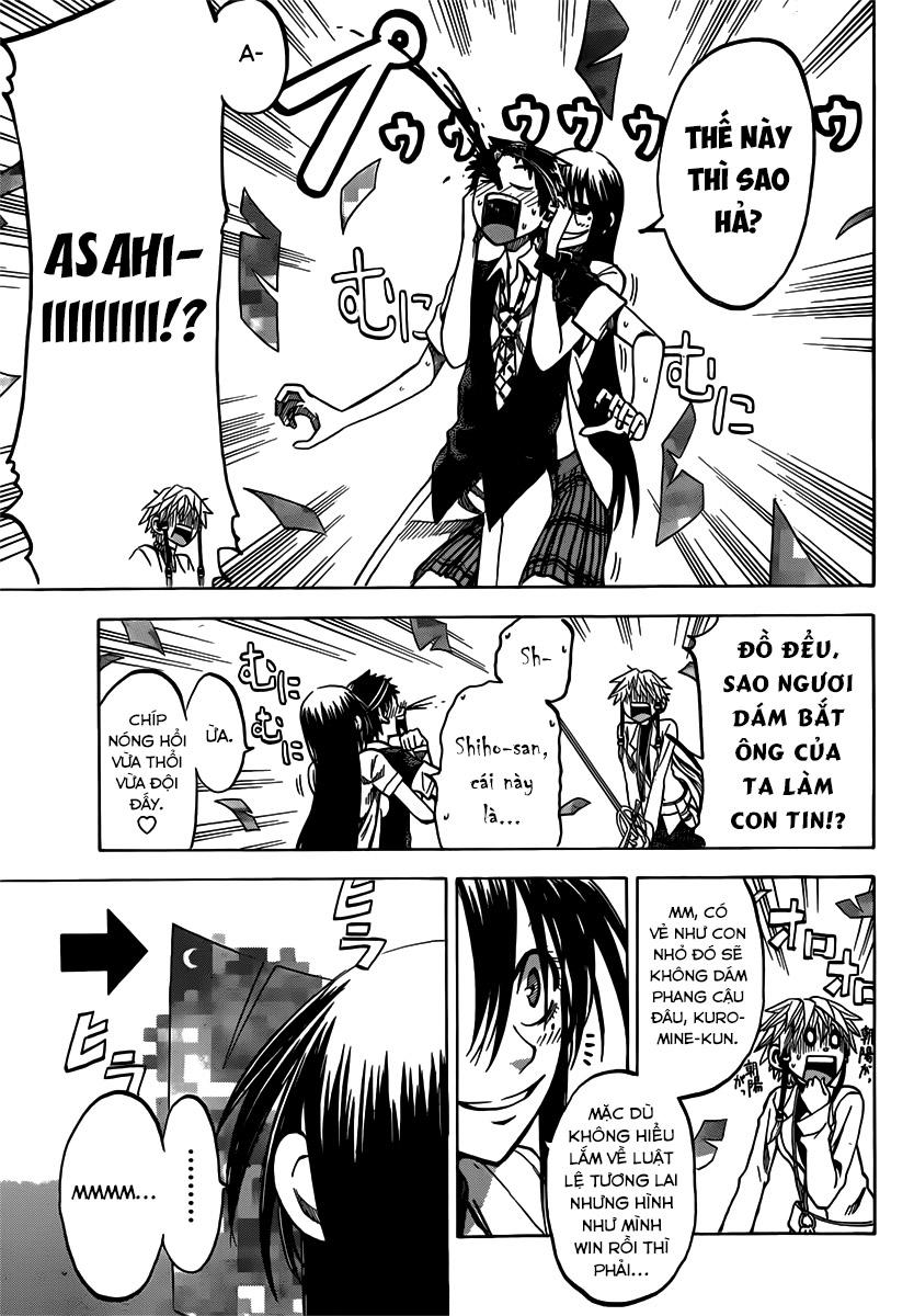 Jitsu Wa Watashi Wa Information Chapter 35 - Trang 2