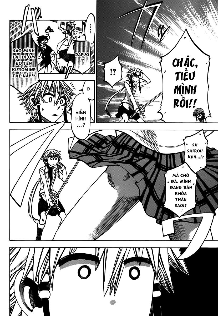 Jitsu Wa Watashi Wa Information Chapter 35 - Trang 2