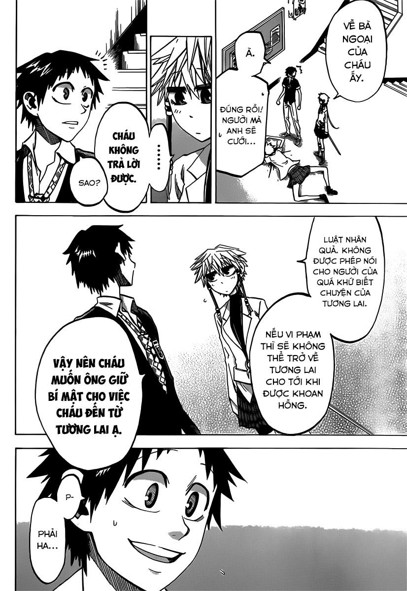 Jitsu Wa Watashi Wa Information Chapter 35 - Trang 2