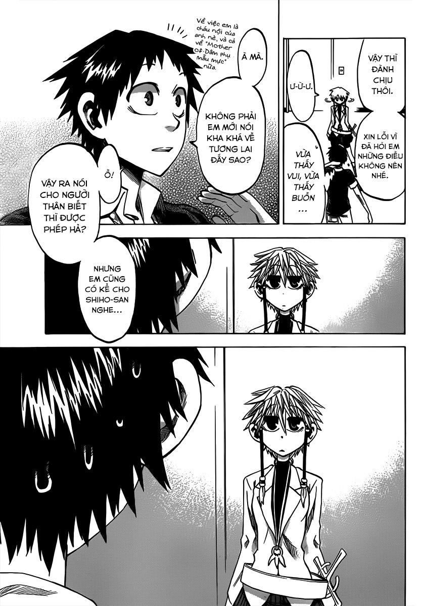 Jitsu Wa Watashi Wa Information Chapter 35 - Trang 2