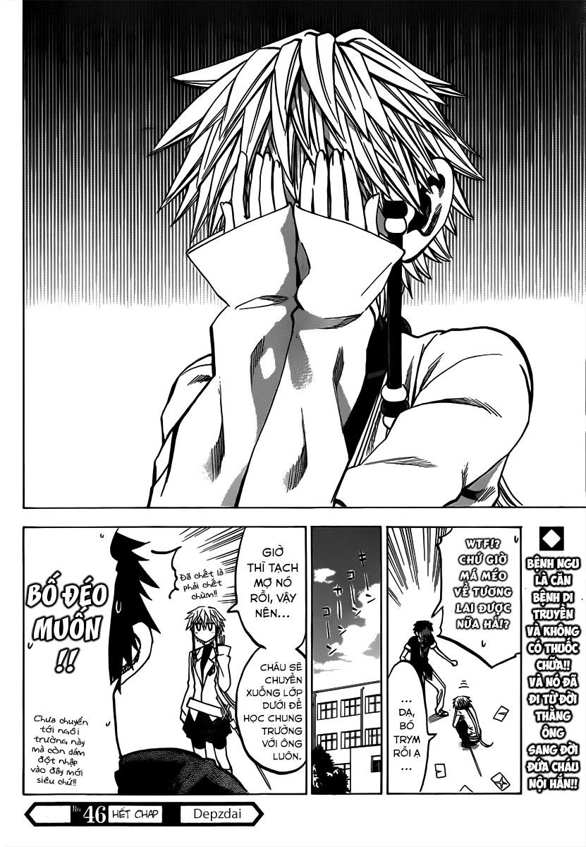 Jitsu Wa Watashi Wa Information Chapter 35 - Trang 2