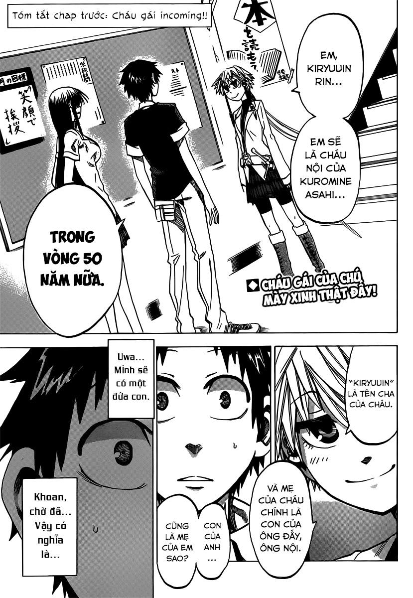 Jitsu Wa Watashi Wa Information Chapter 35 - Trang 2