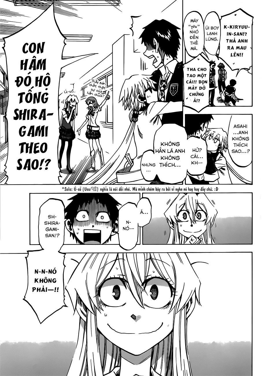 Jitsu Wa Watashi Wa Information Chapter 34 - Trang 2