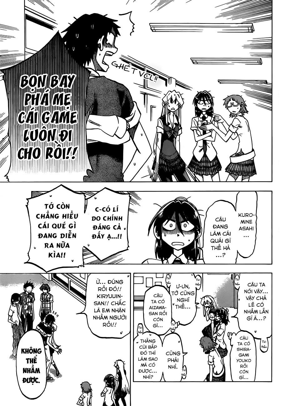 Jitsu Wa Watashi Wa Information Chapter 34 - Trang 2