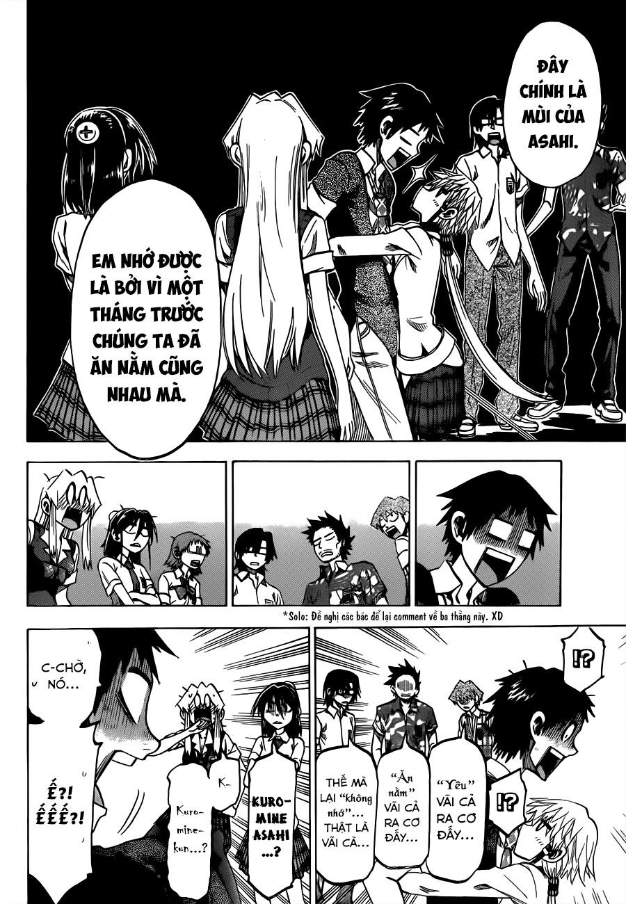 Jitsu Wa Watashi Wa Information Chapter 34 - Trang 2