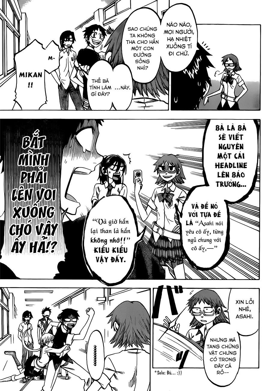 Jitsu Wa Watashi Wa Information Chapter 34 - Trang 2