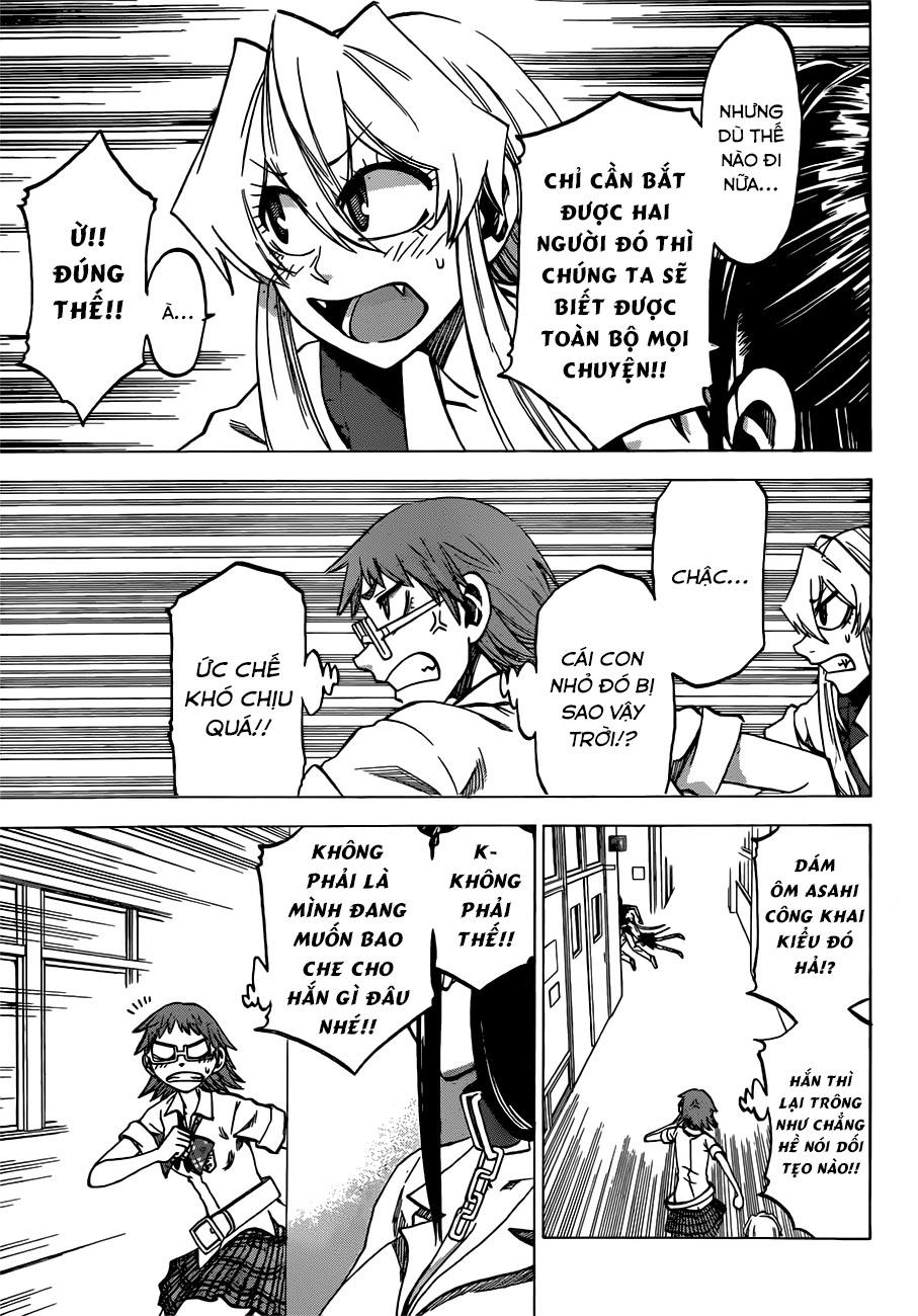 Jitsu Wa Watashi Wa Information Chapter 34 - Trang 2