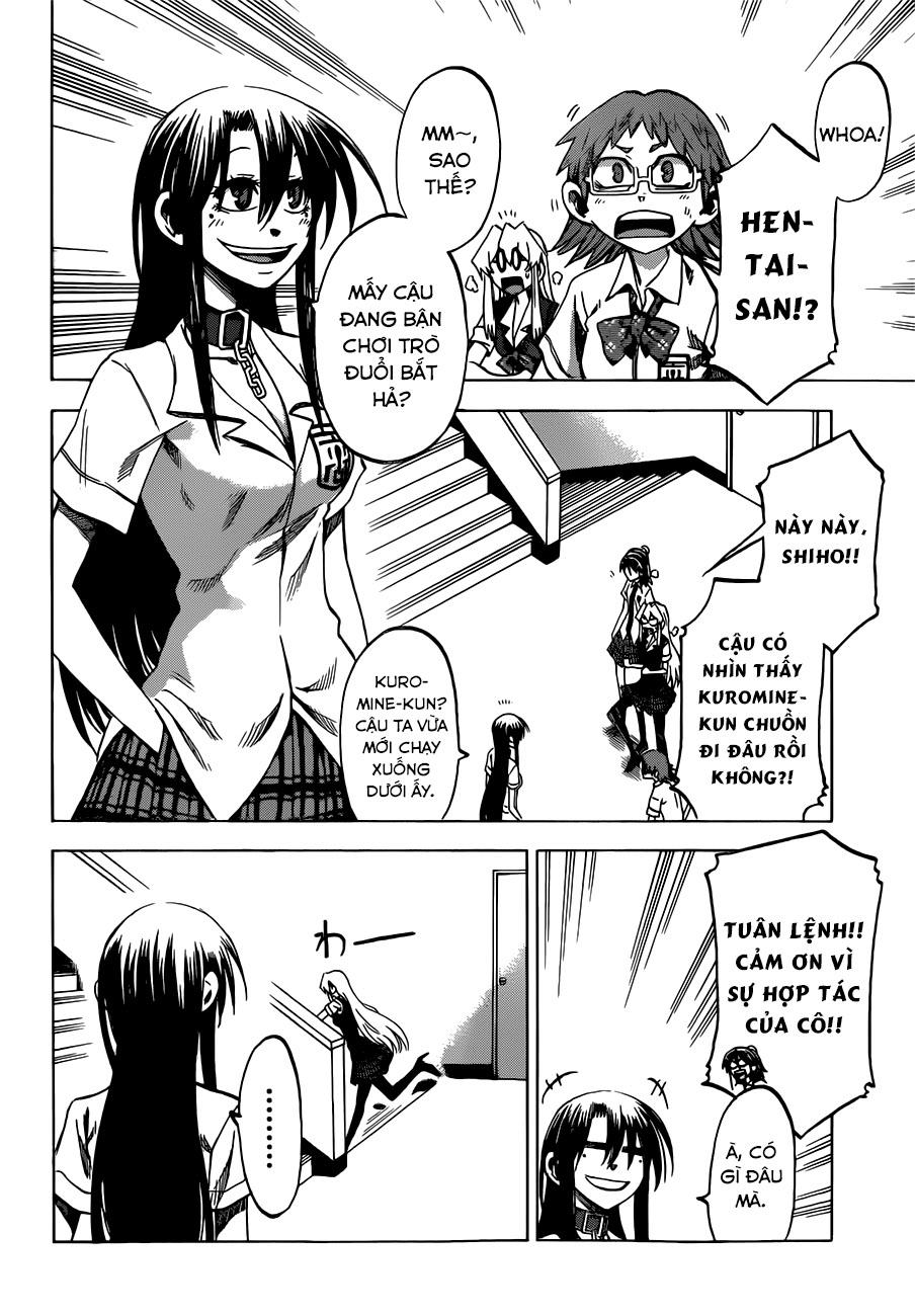 Jitsu Wa Watashi Wa Information Chapter 34 - Trang 2