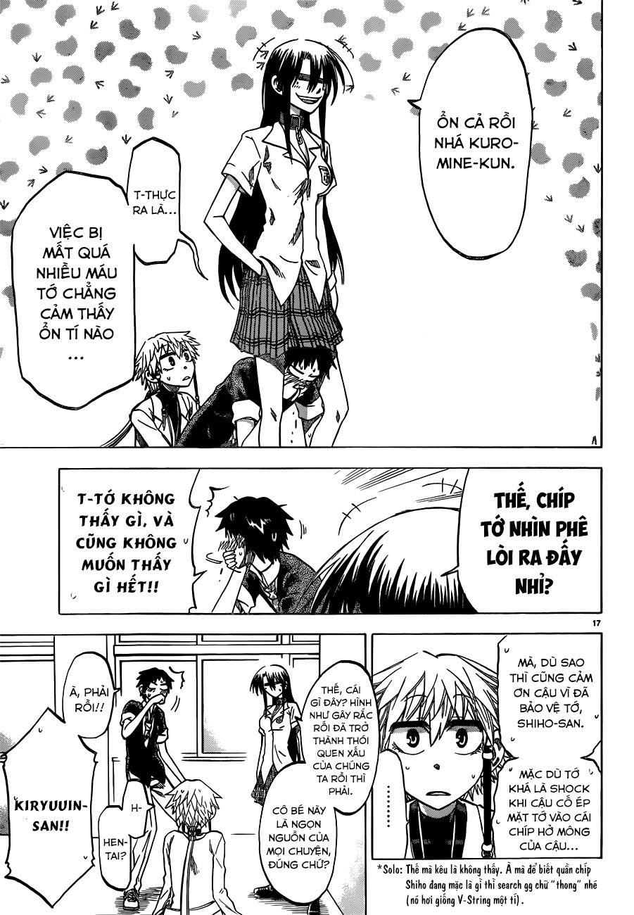 Jitsu Wa Watashi Wa Information Chapter 34 - Trang 2