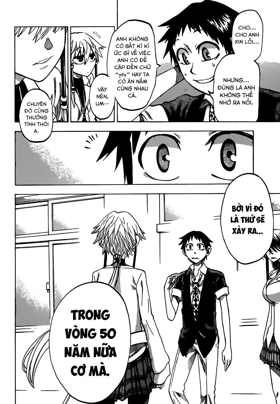 Jitsu Wa Watashi Wa Information Chapter 34 - Trang 2