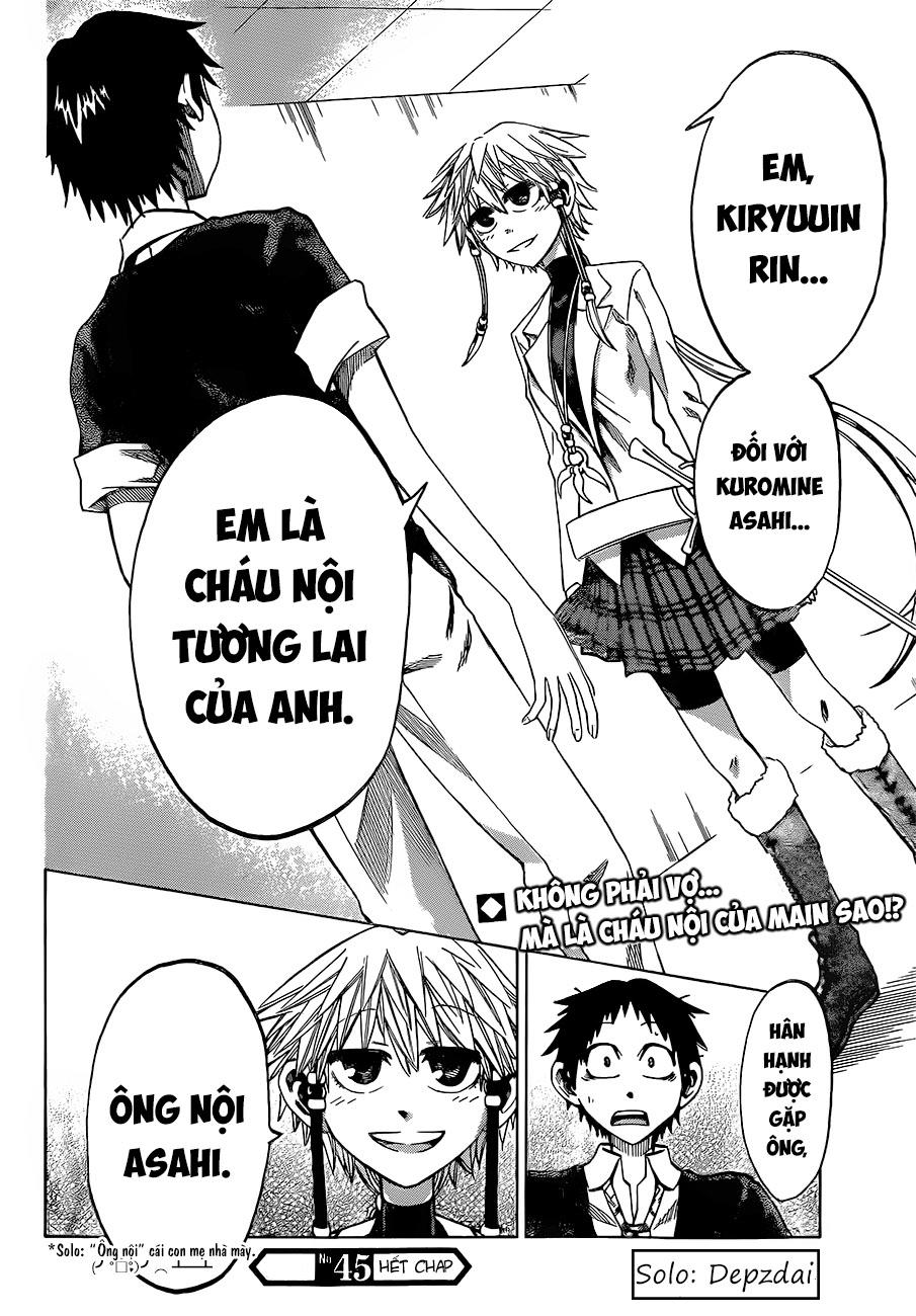 Jitsu Wa Watashi Wa Information Chapter 34 - Trang 2