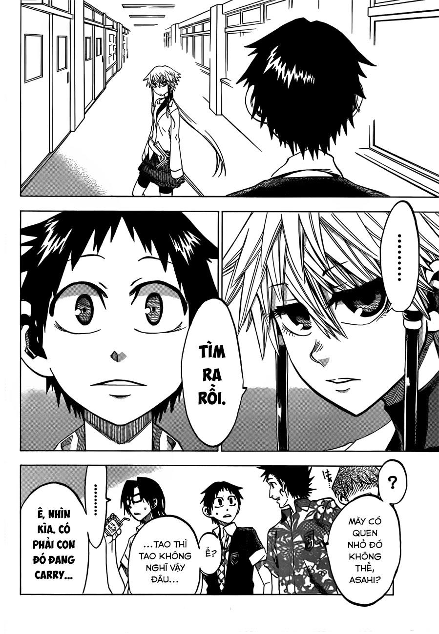 Jitsu Wa Watashi Wa Information Chapter 34 - Trang 2