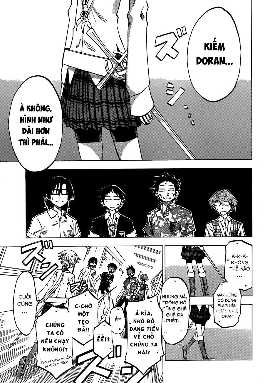 Jitsu Wa Watashi Wa Information Chapter 34 - Trang 2