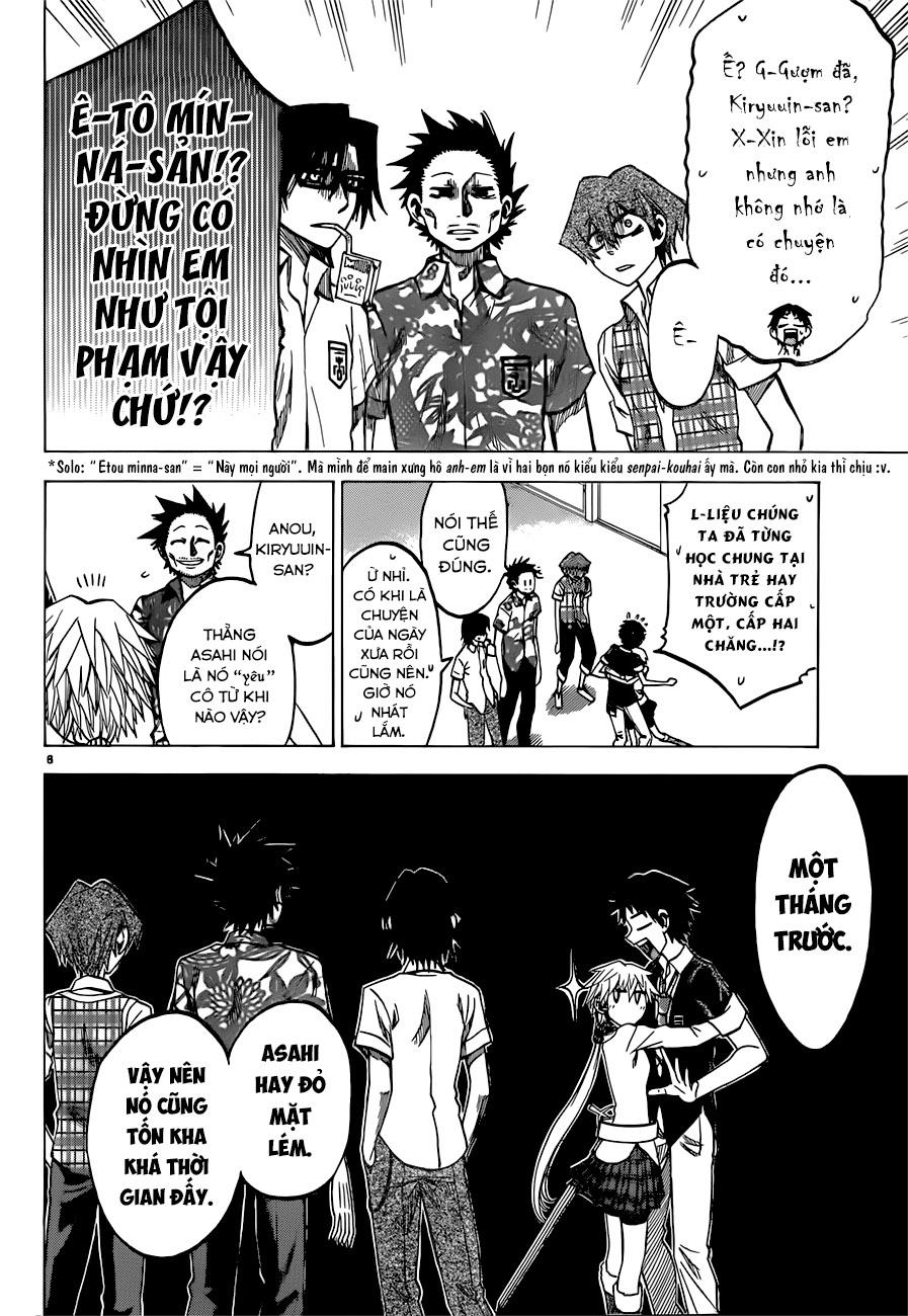 Jitsu Wa Watashi Wa Information Chapter 34 - Trang 2