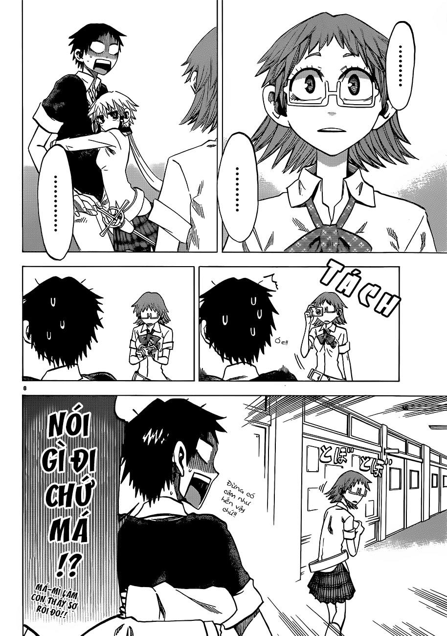 Jitsu Wa Watashi Wa Information Chapter 34 - Trang 2