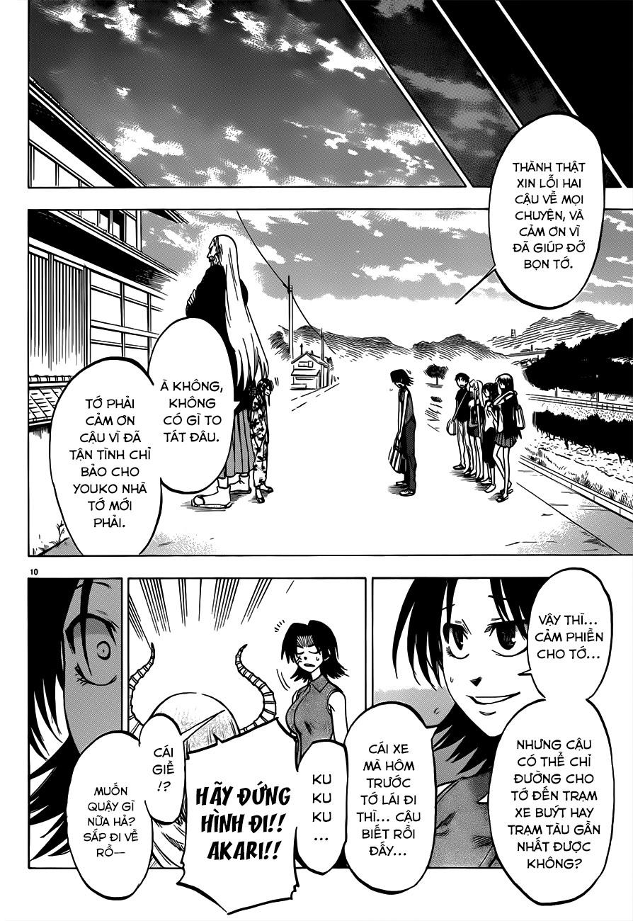 Jitsu Wa Watashi Wa Information Chapter 33 - Trang 2