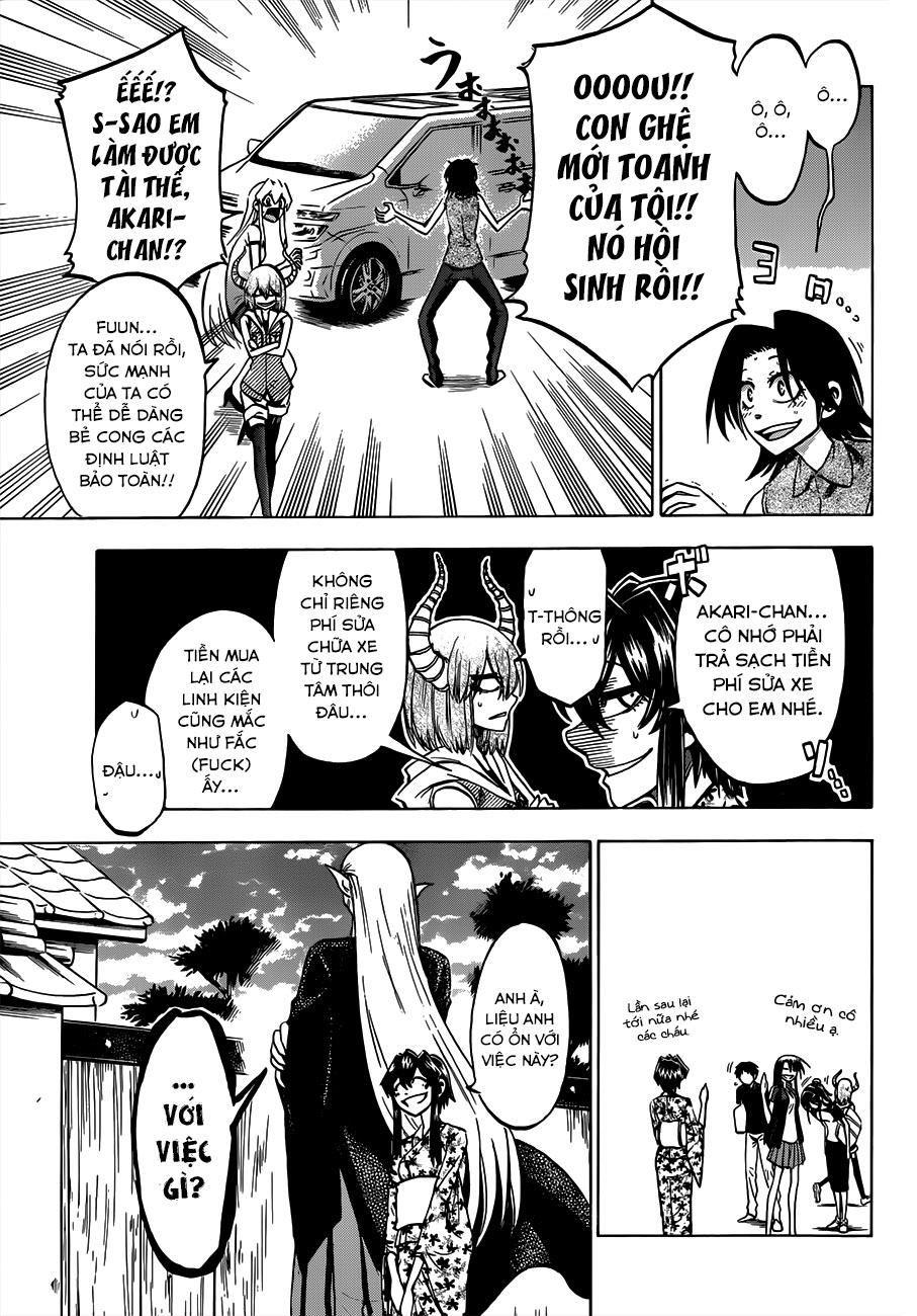 Jitsu Wa Watashi Wa Information Chapter 33 - Trang 2