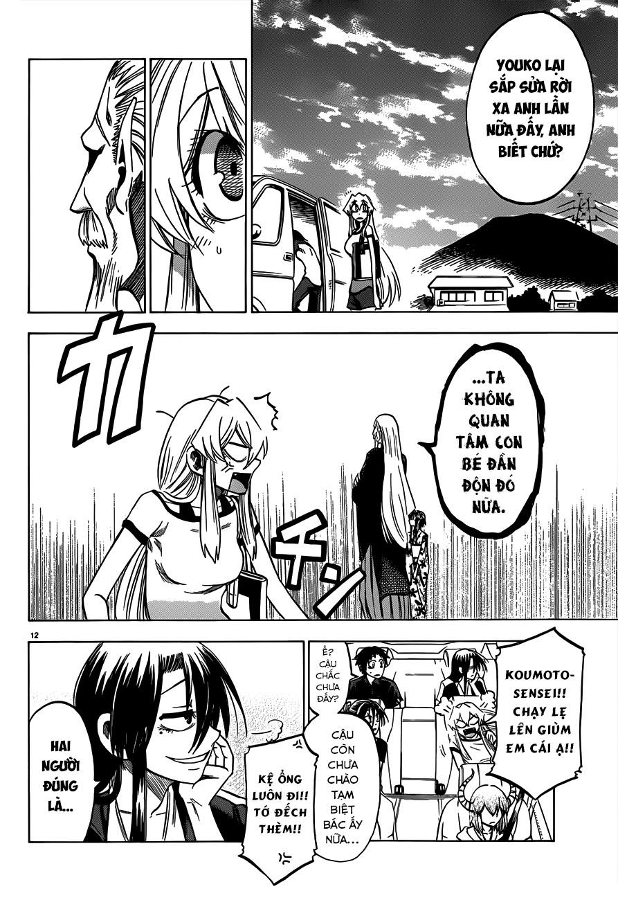 Jitsu Wa Watashi Wa Information Chapter 33 - Trang 2