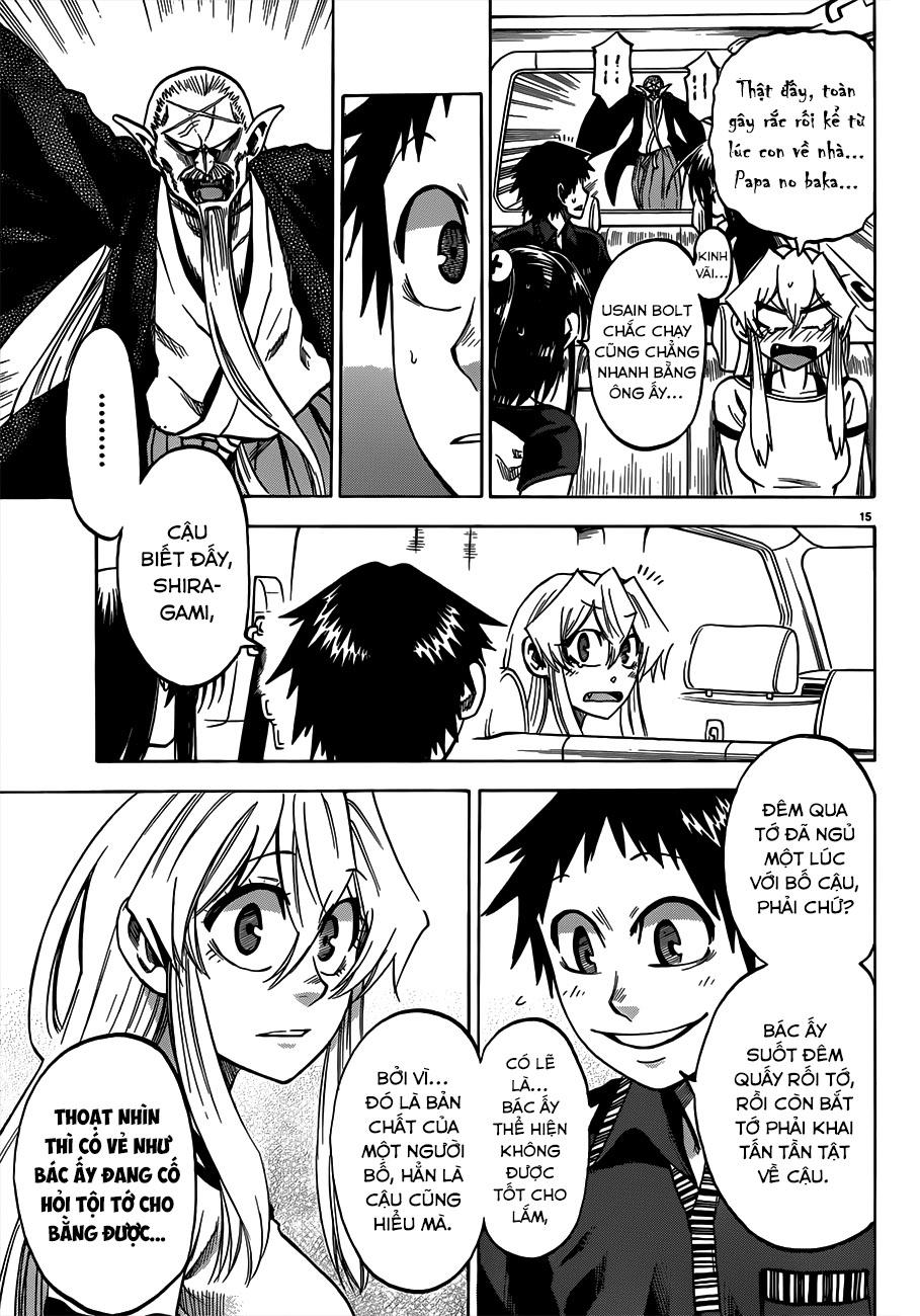 Jitsu Wa Watashi Wa Information Chapter 33 - Trang 2