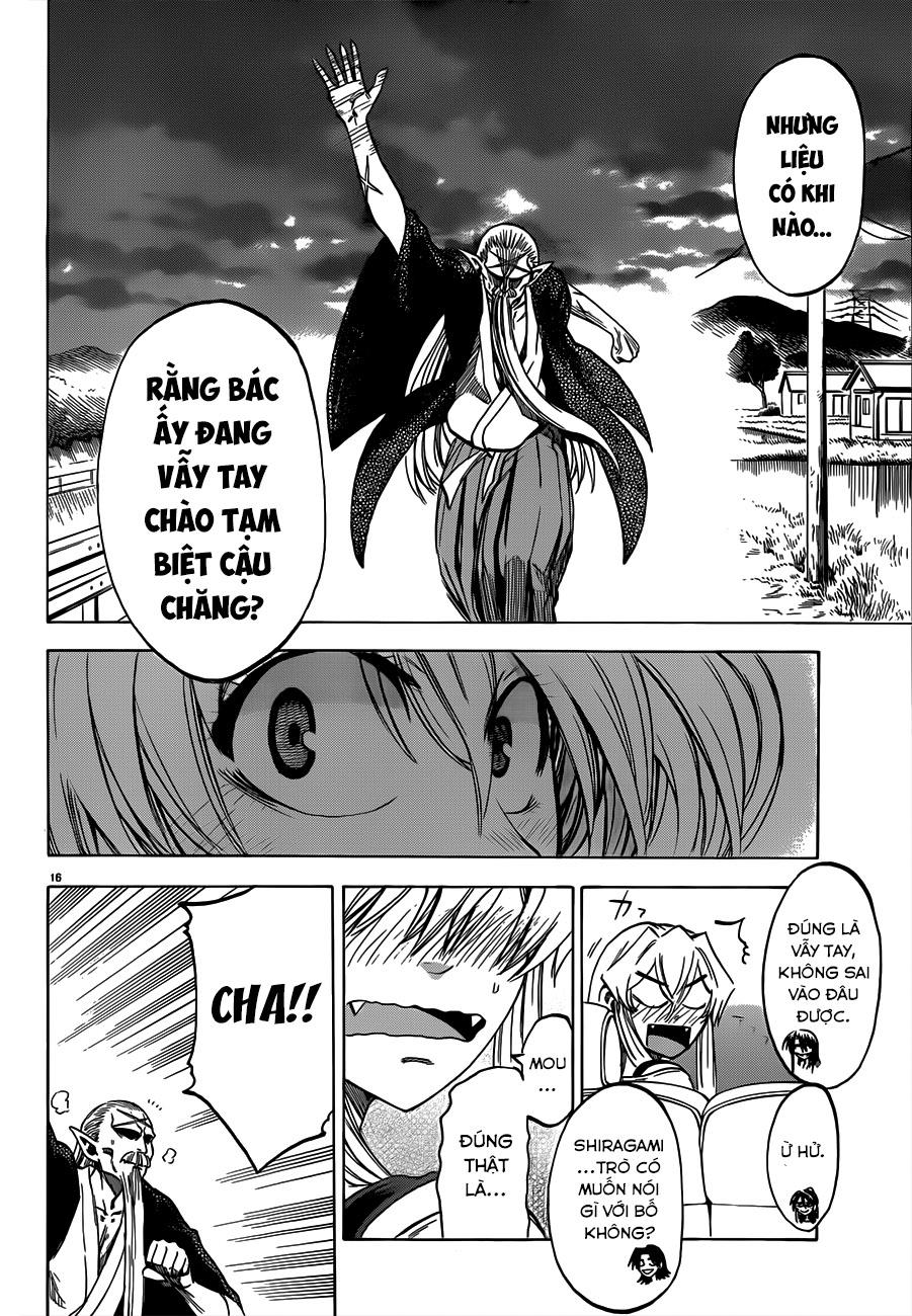 Jitsu Wa Watashi Wa Information Chapter 33 - Trang 2