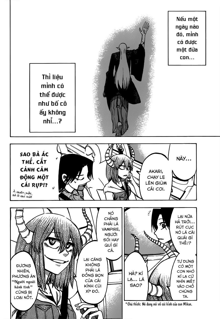 Jitsu Wa Watashi Wa Information Chapter 33 - Trang 2