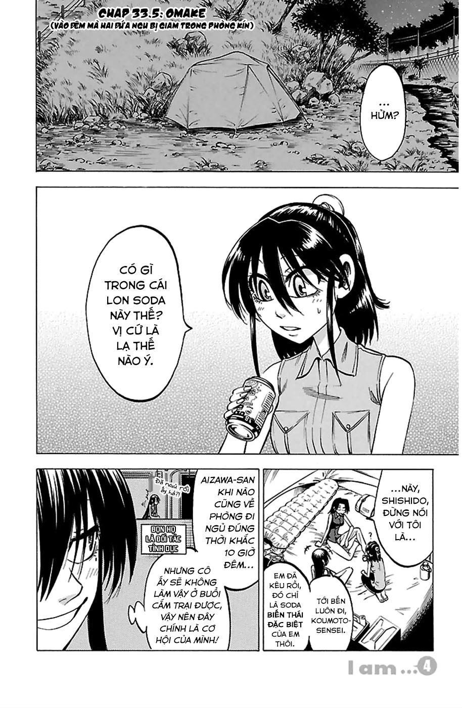 Jitsu Wa Watashi Wa Information Chapter 33 - Trang 2