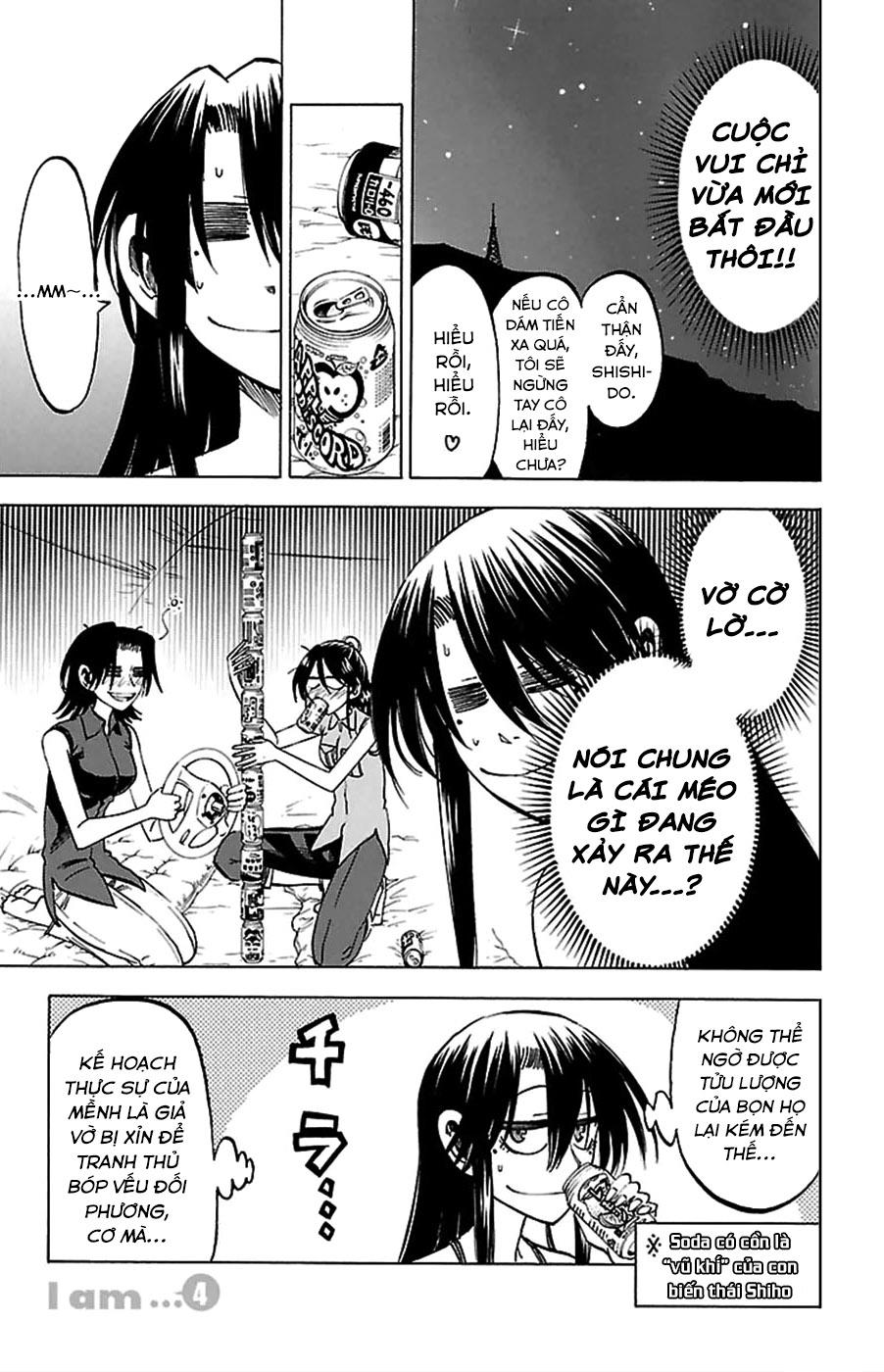 Jitsu Wa Watashi Wa Information Chapter 33 - Trang 2