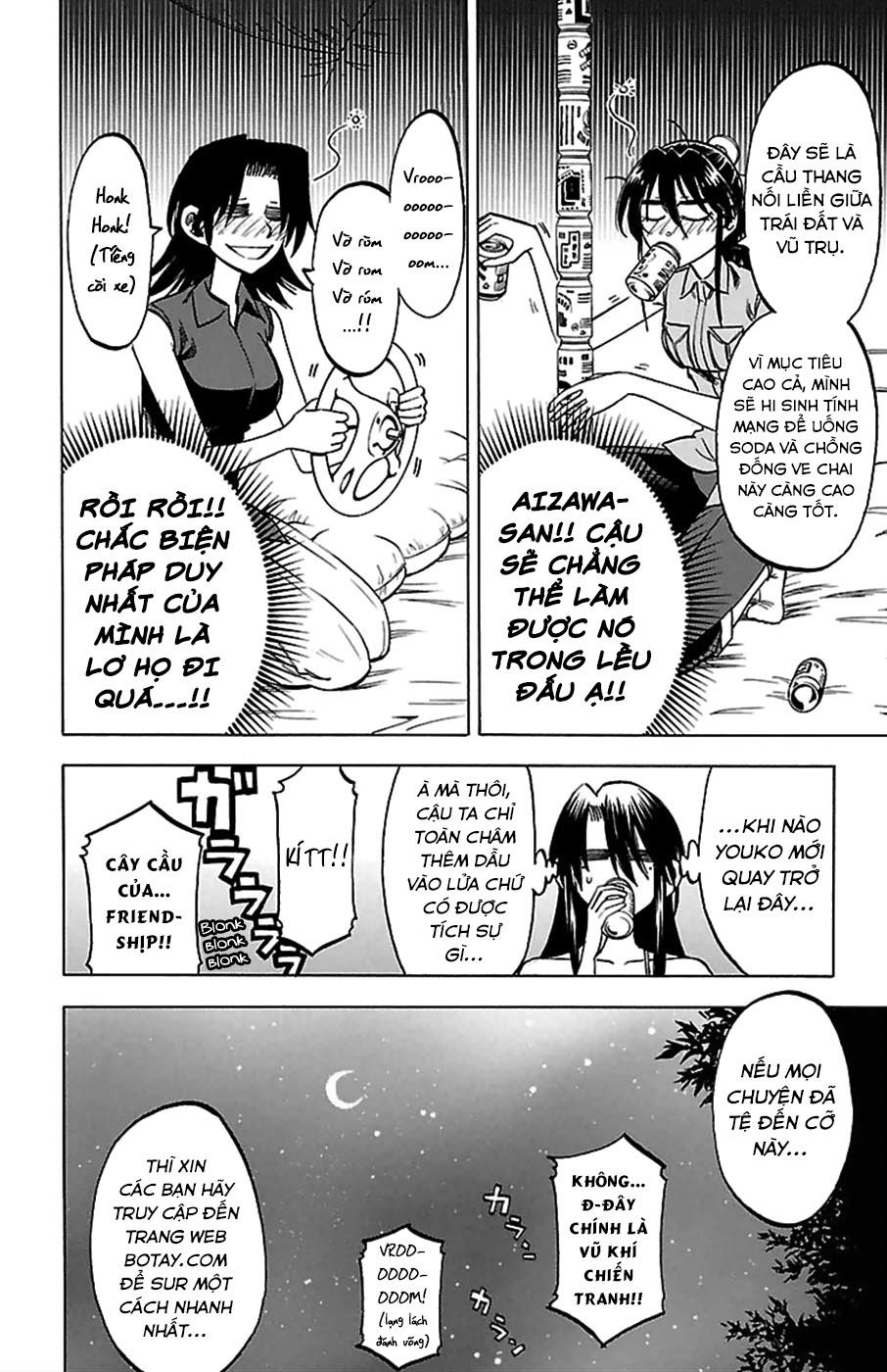 Jitsu Wa Watashi Wa Information Chapter 33 - Trang 2