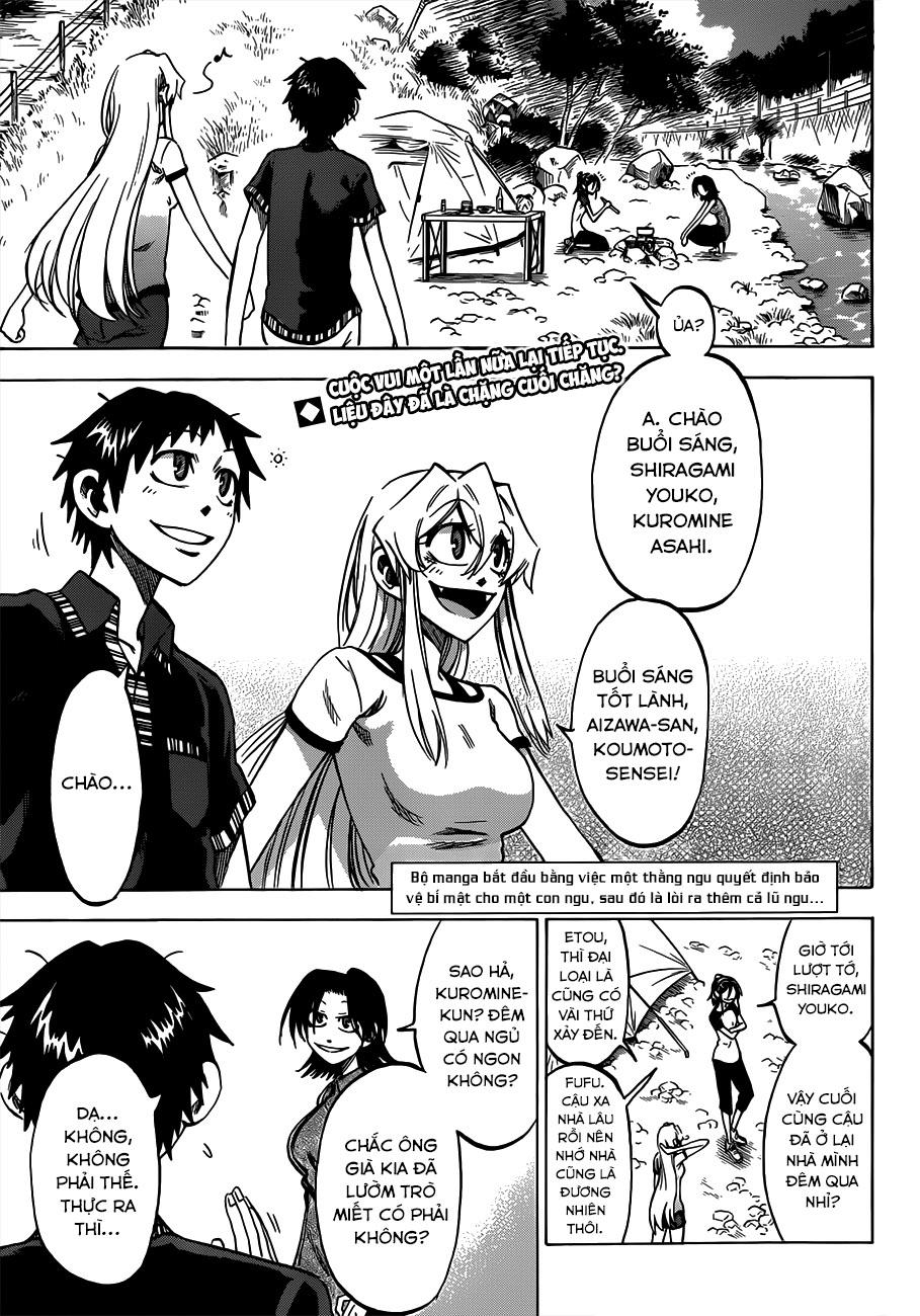 Jitsu Wa Watashi Wa Information Chapter 33 - Trang 2