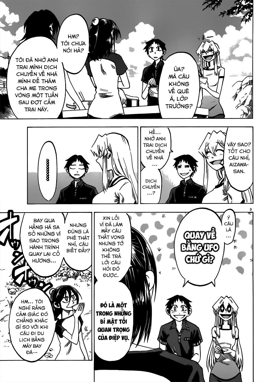 Jitsu Wa Watashi Wa Information Chapter 33 - Trang 2