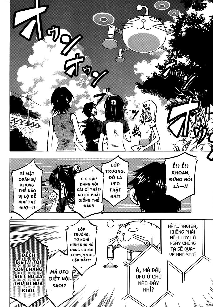 Jitsu Wa Watashi Wa Information Chapter 33 - Trang 2